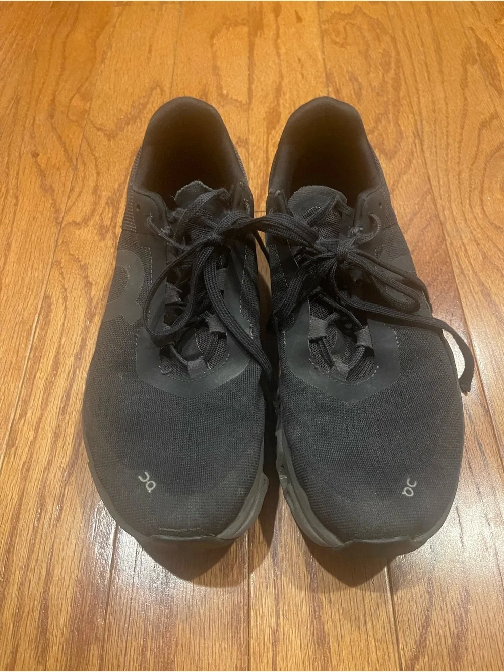 On Running Men's Cloudmonster Sneakers - Black
